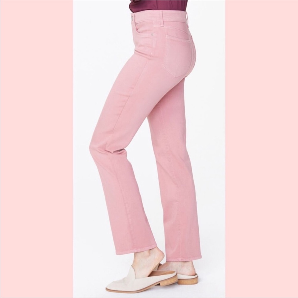 NYDJ Marilyn Straight in Luxury Touch Straight Fit - Size 4P